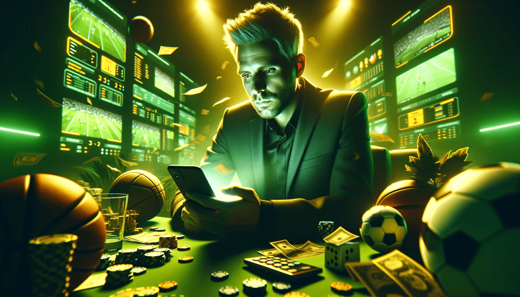 Strategie avanzate per la raccolta di selezioni vincenti nelle scommesse sportive image