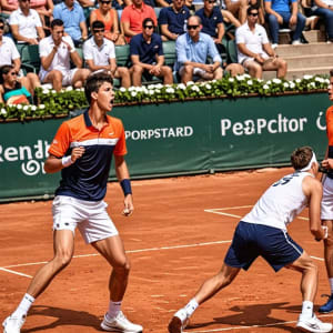 Un duello titanico: Alcaraz contro Sinner alle semifinali dell'Open di Francia