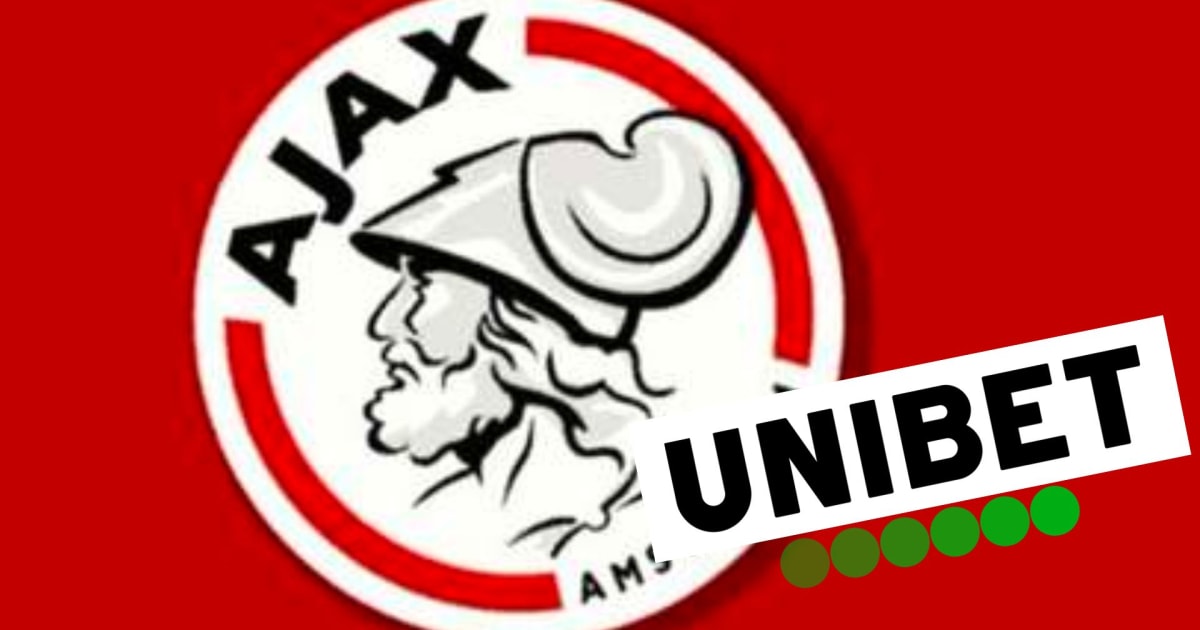 Unibet firma un accordo con l'Ajax