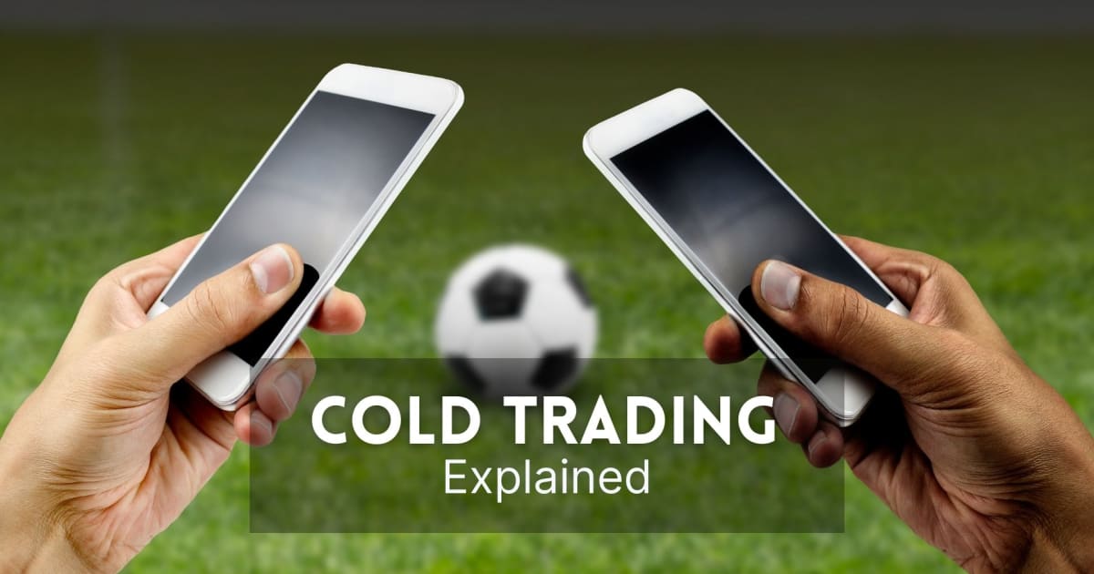 Spiegazione del trading a freddo