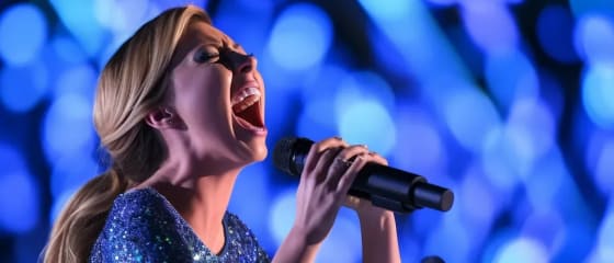 Lo spettacolare spettacolo dell'intervallo di Katy Perry: la nascita di una sensazione virale
