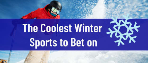 Gli sport invernali più cool su cui scommettere