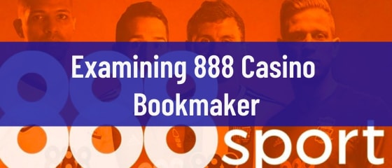 Esaminando 888 Casino Bookmaker