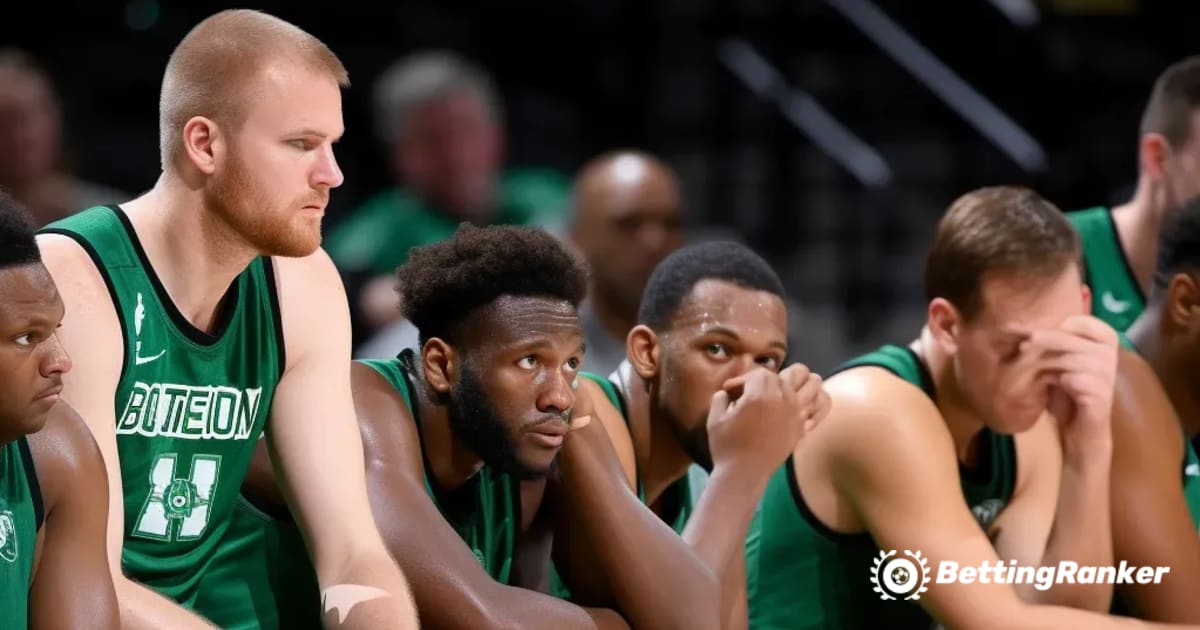 Prestazione deludente in panchina: un potenziale ostacolo per i Boston Celtics