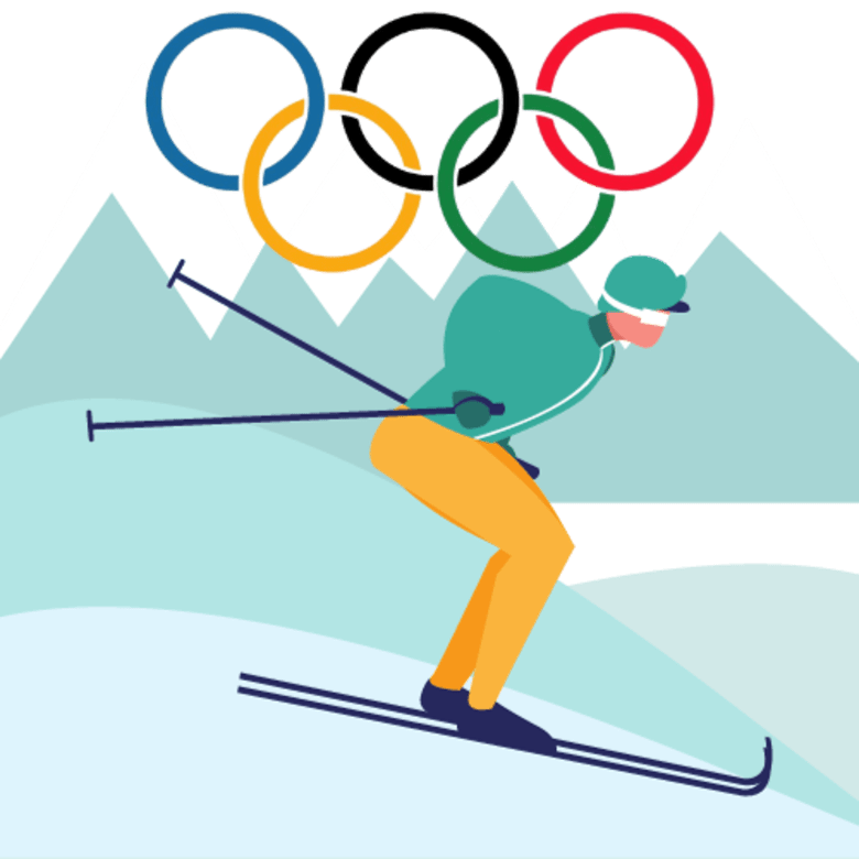 Scommesse online su Giochi olimpici invernali