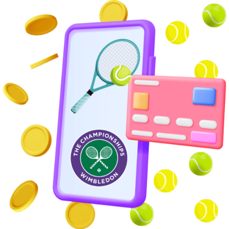 Scommesse online su Wimbledon